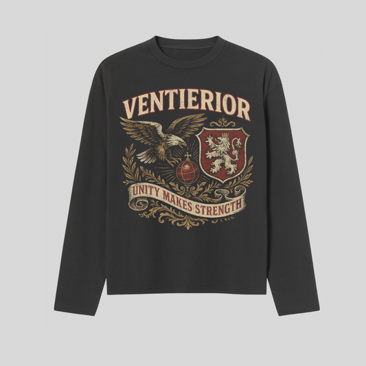 Grey Unity Longsleeve